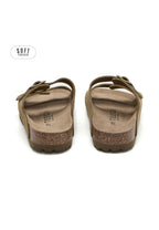 Sandalias Planta Soft - Caqui