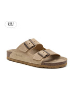 Sandalias Planta Soft - Marrón