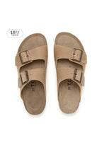 Sandalias Planta Soft - Marrón
