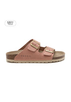 Planta Soft Sandals - Salmon