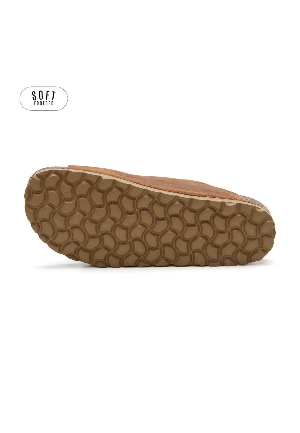 Sandalias Planta Soft - Piel