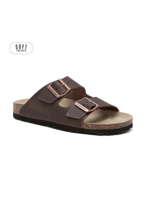 Sandales Planta Soft - Marron