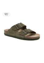 Sandalias Planta Soft - Verde