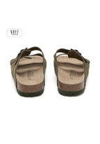 Sandalias Planta Soft - Verde