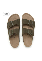 Sandalias Planta Soft - Verde