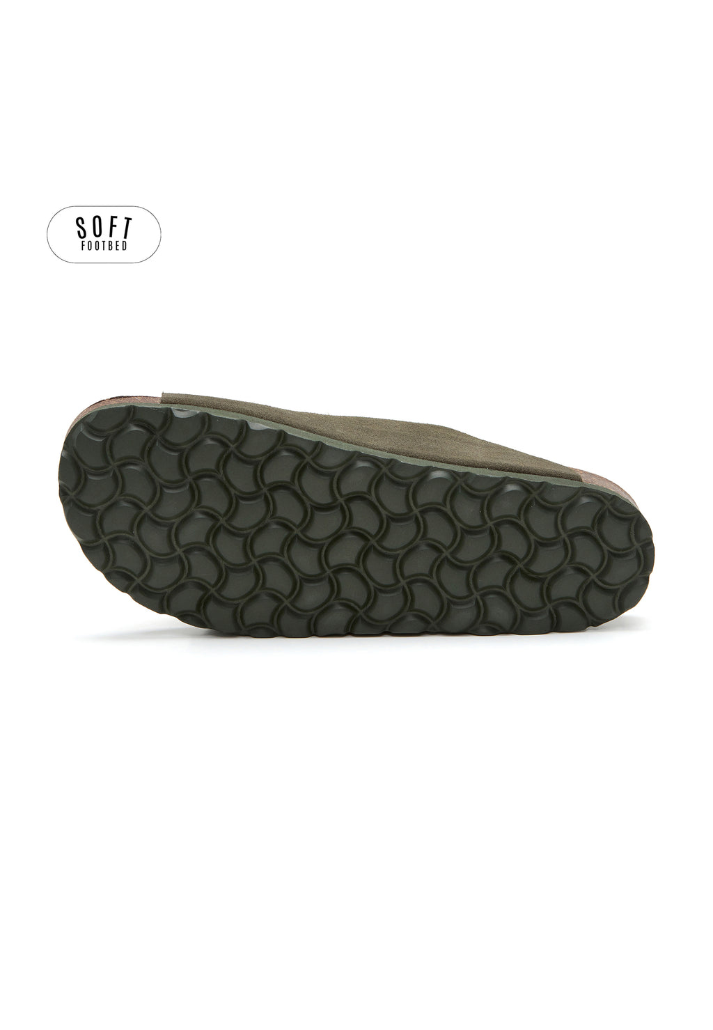 Sandalias Planta Soft - Verde