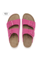 Sandales Planta Soft - Fuchsia