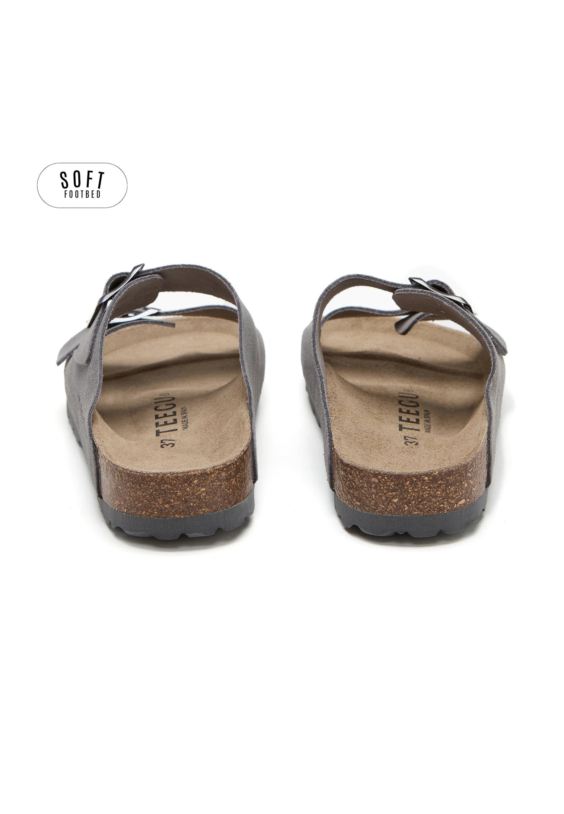 Sandales Planta Soft - Gris