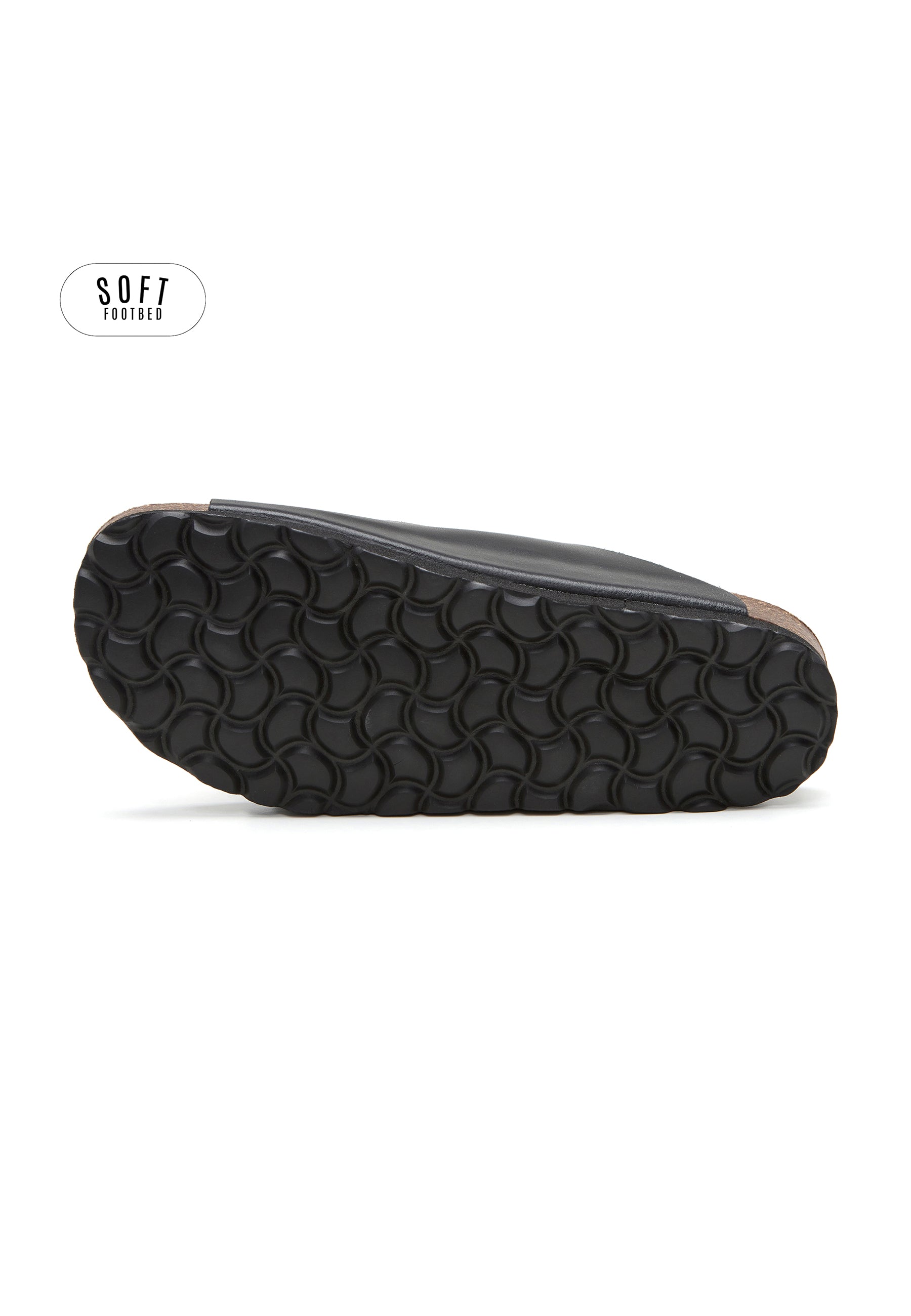 Sandales Planta Soft - Noir
