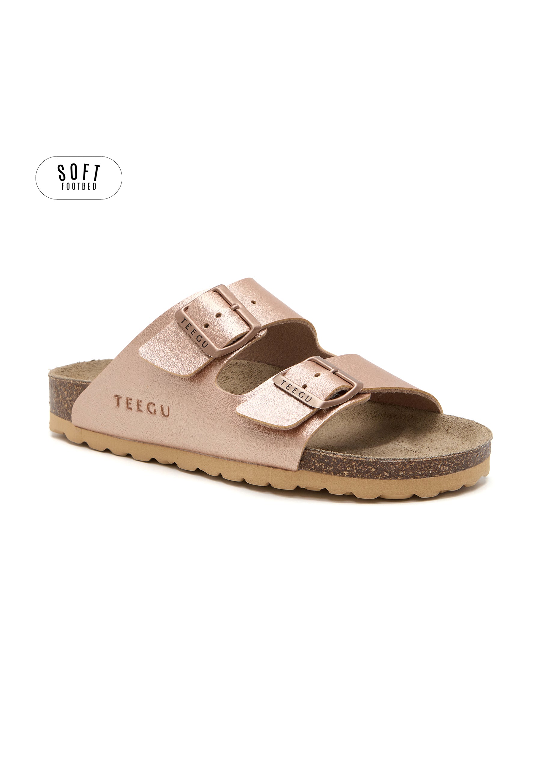 Sandales Planta Soft - Saumon