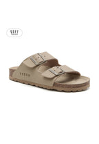 Sandalias Planta Soft - Marrón