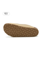 Sandalias Planta Soft - Dorado