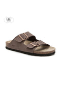 Sandales Planta Soft - Marron