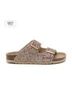Sandalias Planta Soft - Dorado