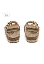 Sandalias Planta Soft - Dorado