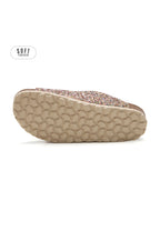 Sandalias Planta Soft - Dorado