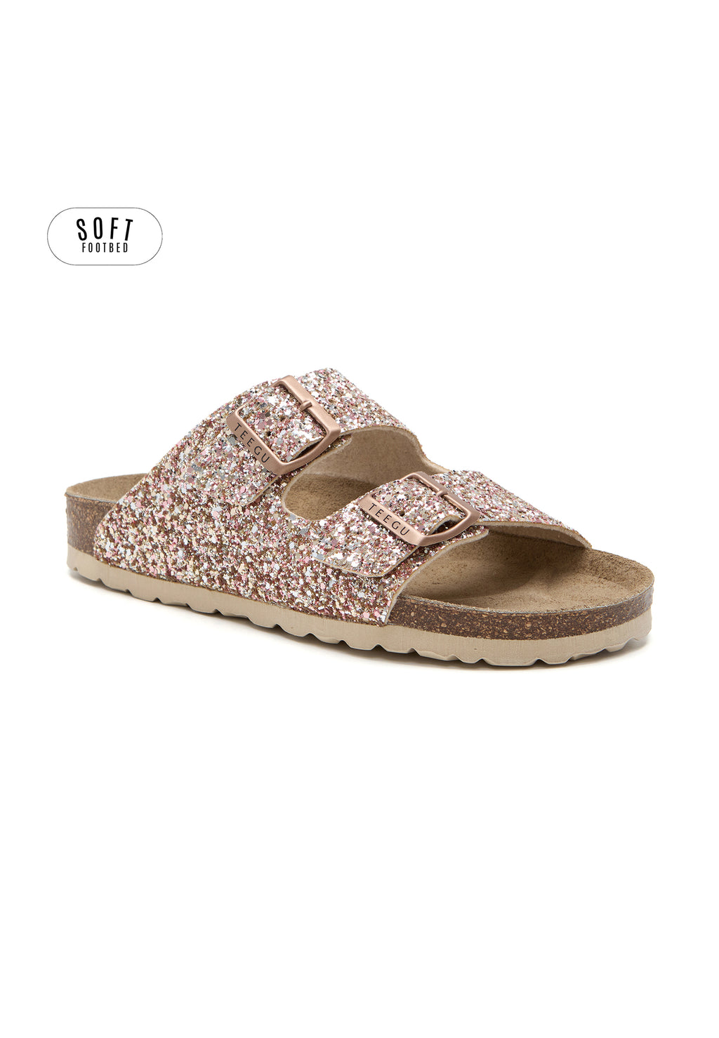 Sandales Planta Soft - Saumon