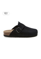 Zuecos Planta Soft - Negro