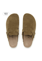 Sabots Planta Soft - Kaki