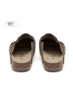 Zuecos Planta Soft - Marrón