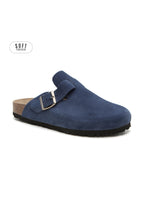 Zuecos Planta Soft - Azul