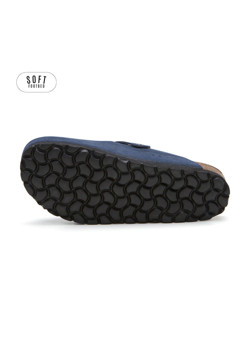 Zuecos Planta Soft - Azul