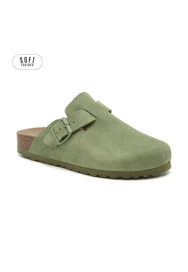 Sabots Planta Soft - Vert