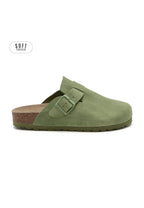 Planta Soft Clogs - Green