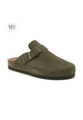 Planta Soft Clogs - Green