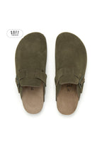 Planta Soft Clogs - Green