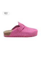 Zuecos Planta Soft - Fucsia