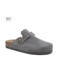 Planta Soft Clogs - Gray