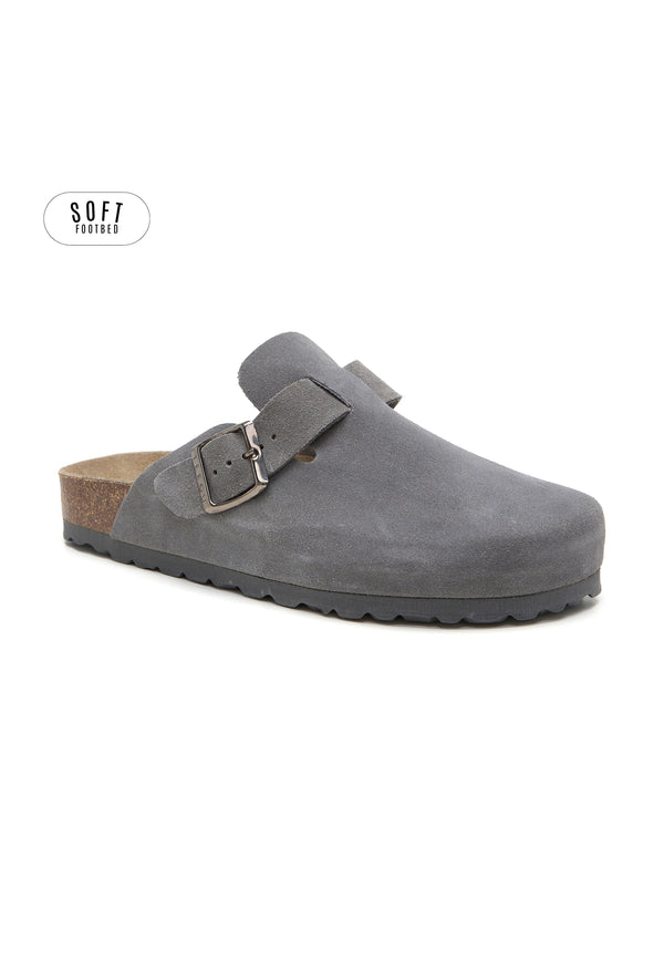 Sabots Planta Soft - Gris