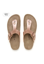 Sandalias Planta Soft - Salmón