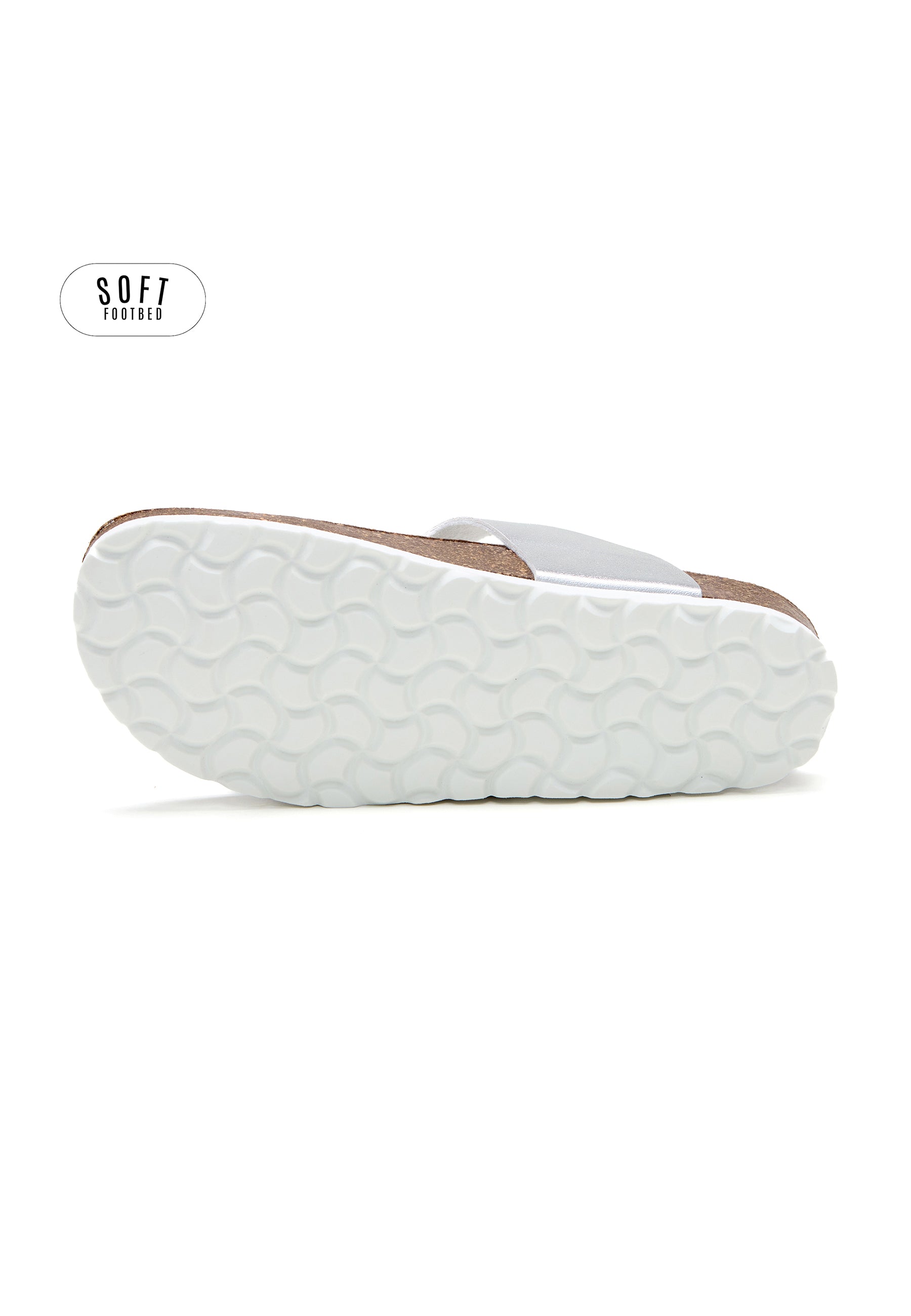 Sandales Planta Soft - Argenté