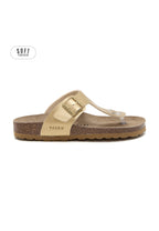 Sandalias Planta Soft - Dorado