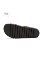 Planta Soft Sandals - Brown