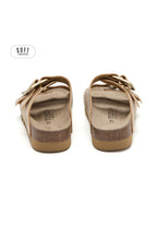 Planta Soft Sandals - Brown