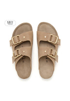 Planta Soft Sandals - Brown