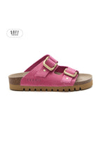 Sandalias Planta Soft - Fucsia