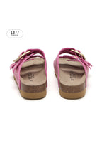 Sandalias Planta Soft - Fucsia