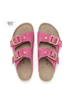 Sandalias Planta Soft - Fucsia