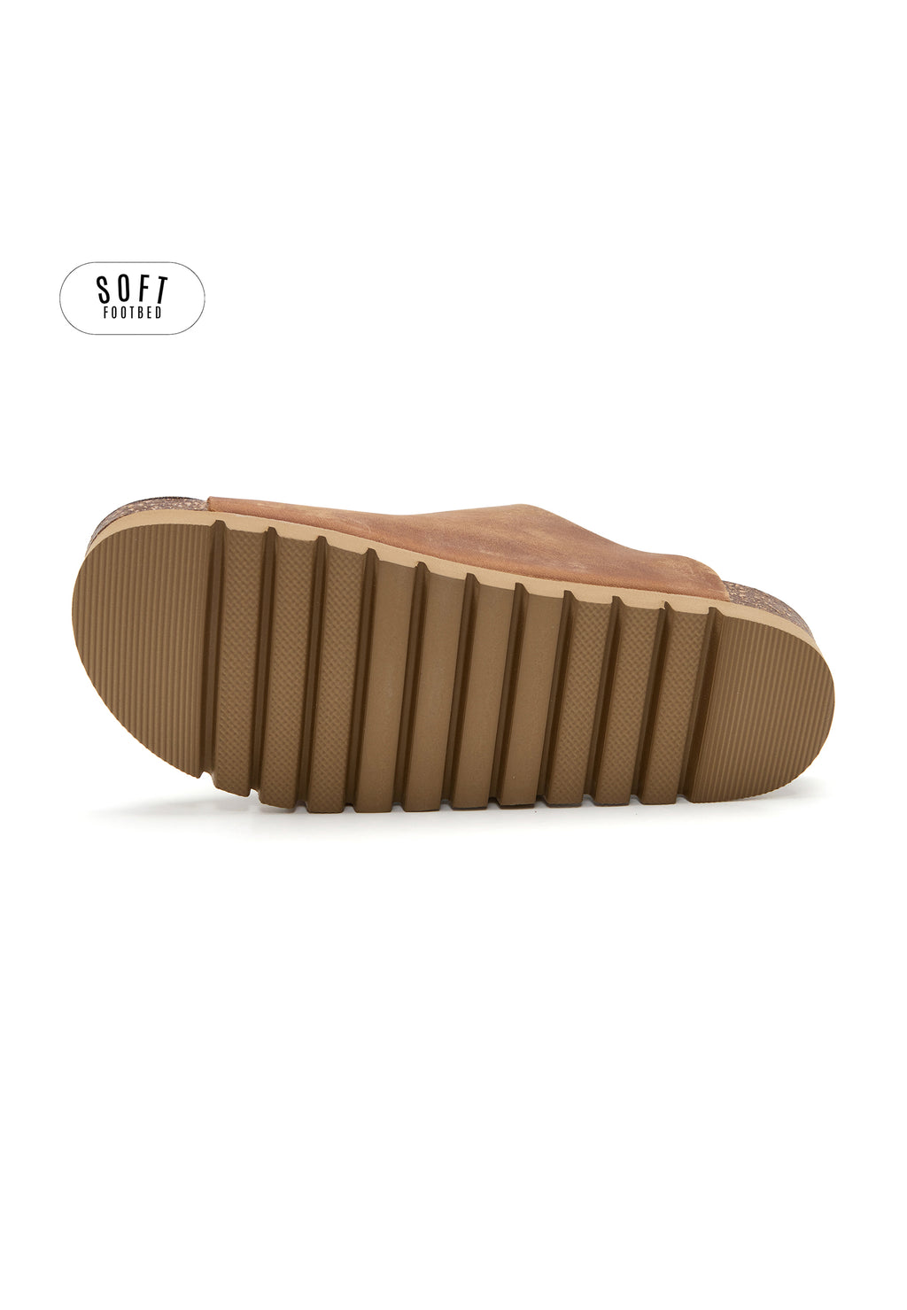 Sandales Planta Soft - Cuir