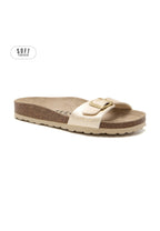 Sandalias Planta Soft - Dorado