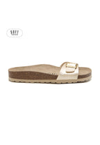Sandalias Planta Soft - Dorado