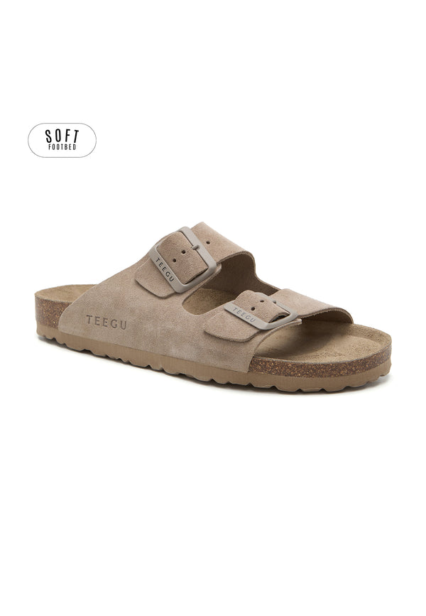 Sandales Planta Soft - Marron