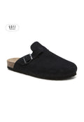 Zuecos Planta Soft - Negro