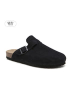 Zuecos Planta Soft - Negro