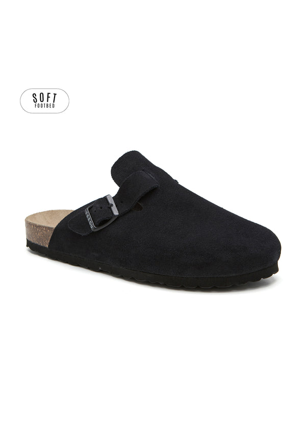 Sabots Planta Soft - Noir