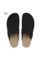 Zuecos Planta Soft - Negro